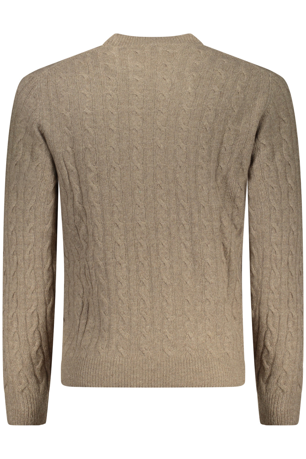 NORTH SAILS MEN'S BROWN SWEATER