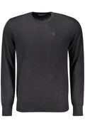 NORTH SAILS MEN'S BLACK SWEATER