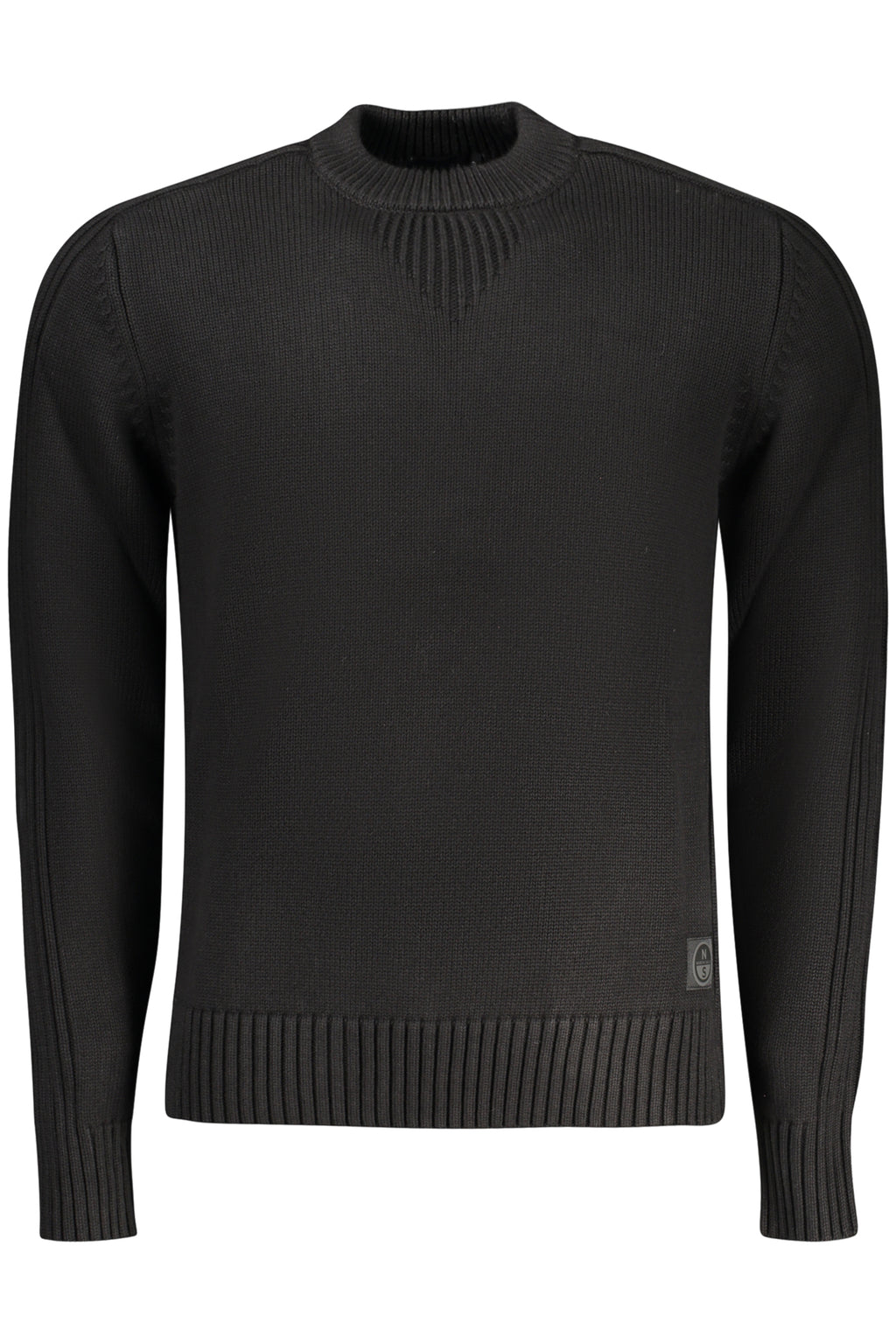 NORTH SAILS MEN'S BLACK SWEATER