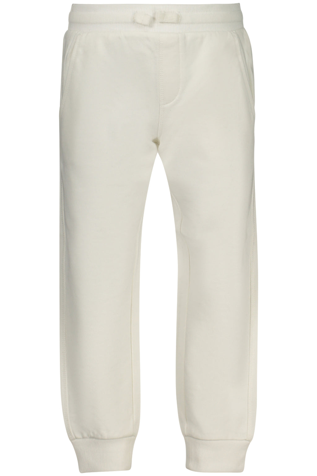 NORTH SAILS CHILDREN'S WHITE TROUSERS