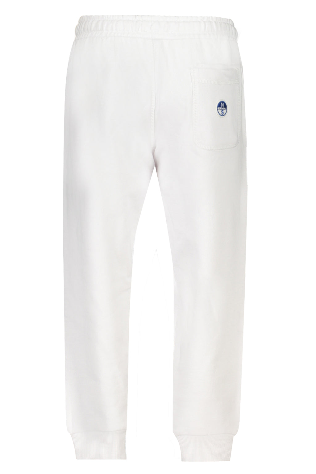 NORTH SAILS WHITE CHILDREN'S PANTS