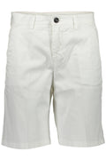 NORTH SAILS WOMEN'S WHITE BERMUDA PANTS