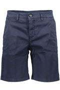 NORTH SAILS WOMEN'S BERMUDA PANTS BLUE