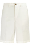 NORTH SAILS MEN'S BERMUDA PANTS WHITE