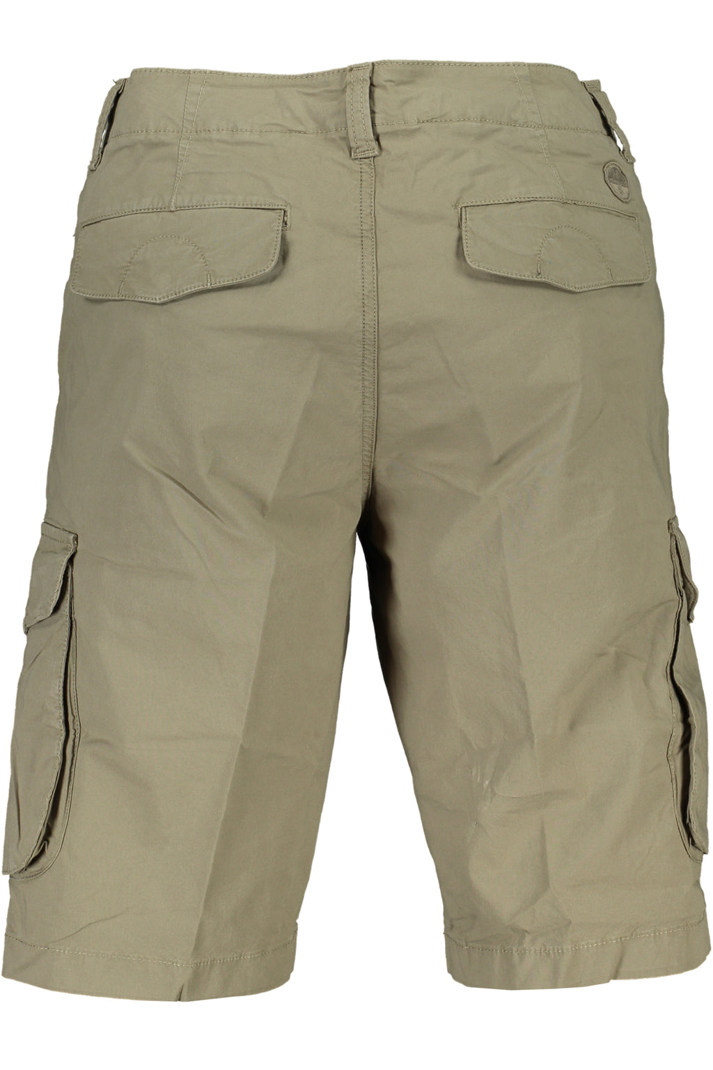 NORTH SAILS GREEN MEN'S BERMUDA PANTS