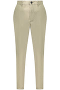 NORTH SAILS BEIGE WOMEN'S TROUSERS