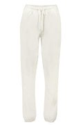 NORTH SAILS WHITE WOMEN'S TROUSERS