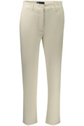 NORTH SAILS WOMEN'S WHITE TROUSERS