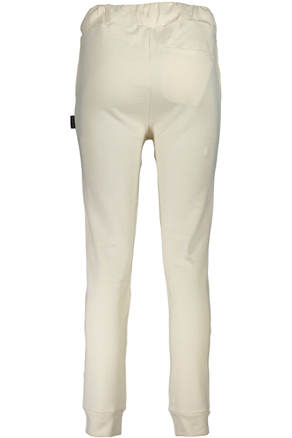 NORTH SAILS WHITE WOMAN TROUSERS