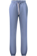 NORTH SAILS BLUE WOMEN'S TROUSERS