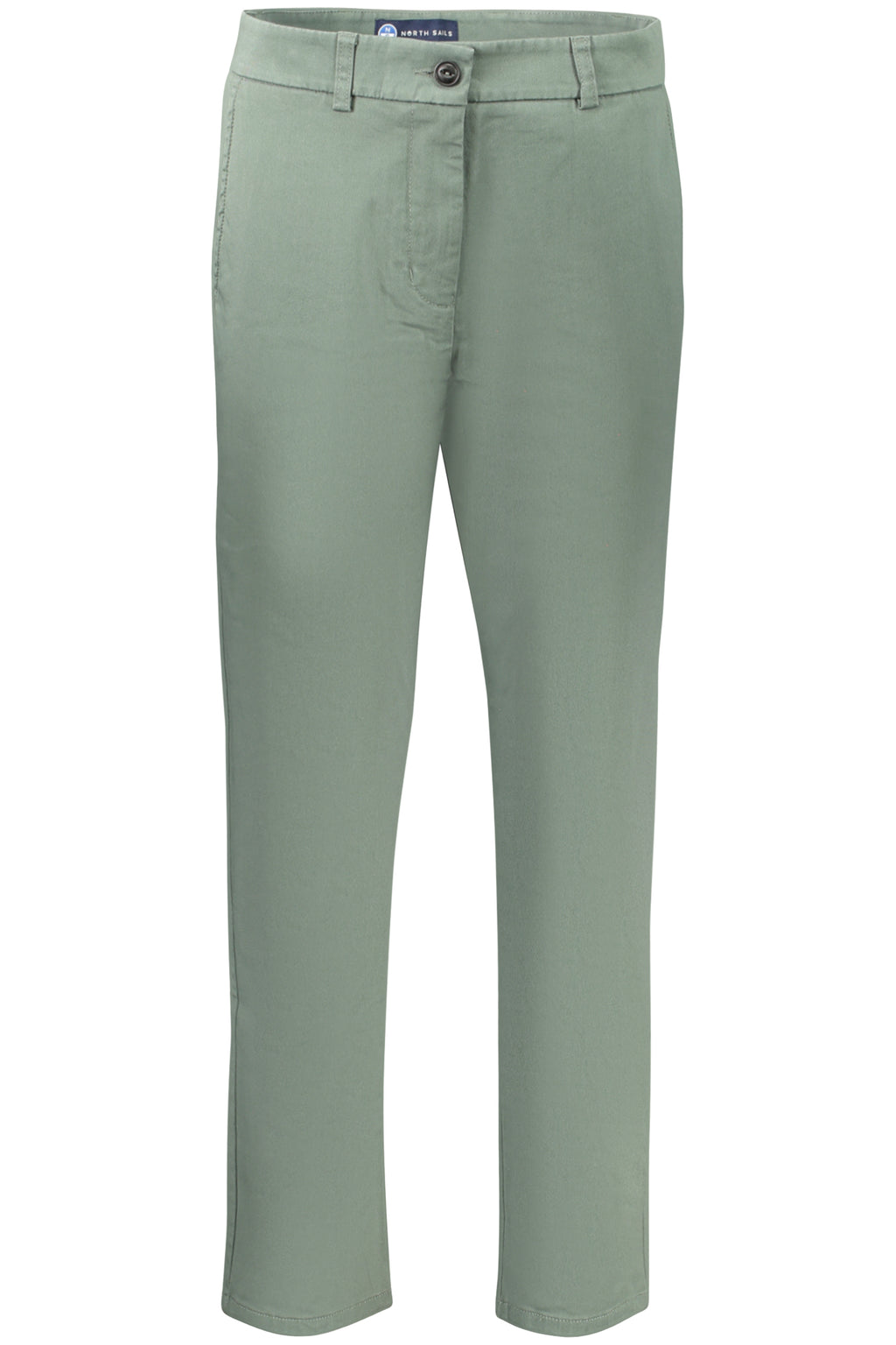 NORTH SAILS WOMEN'S GREEN TROUSERS