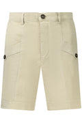 NORTH SAILS BEIGE WOMEN'S SHORT PANTS
