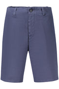 NORTH SAILS WOMEN'S SHORT TROUSERS BLUE