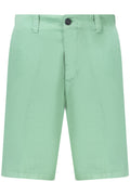 NORTH SAILS GREEN WOMEN'S SHORT PANTS