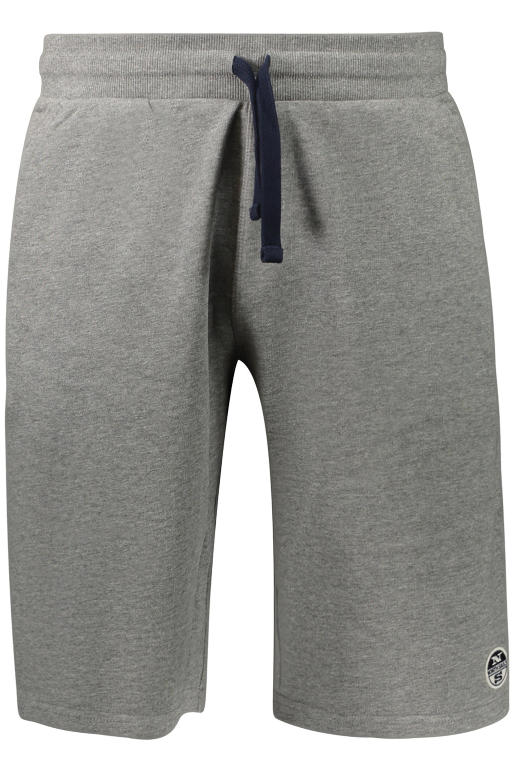 NORTH SAILS MEN'S SHORT TRACKSUIT TROUSERS, GREY