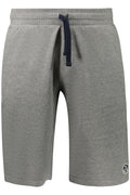 NORTH SAILS MEN'S SHORT TRACKSUIT TROUSERS, GREY