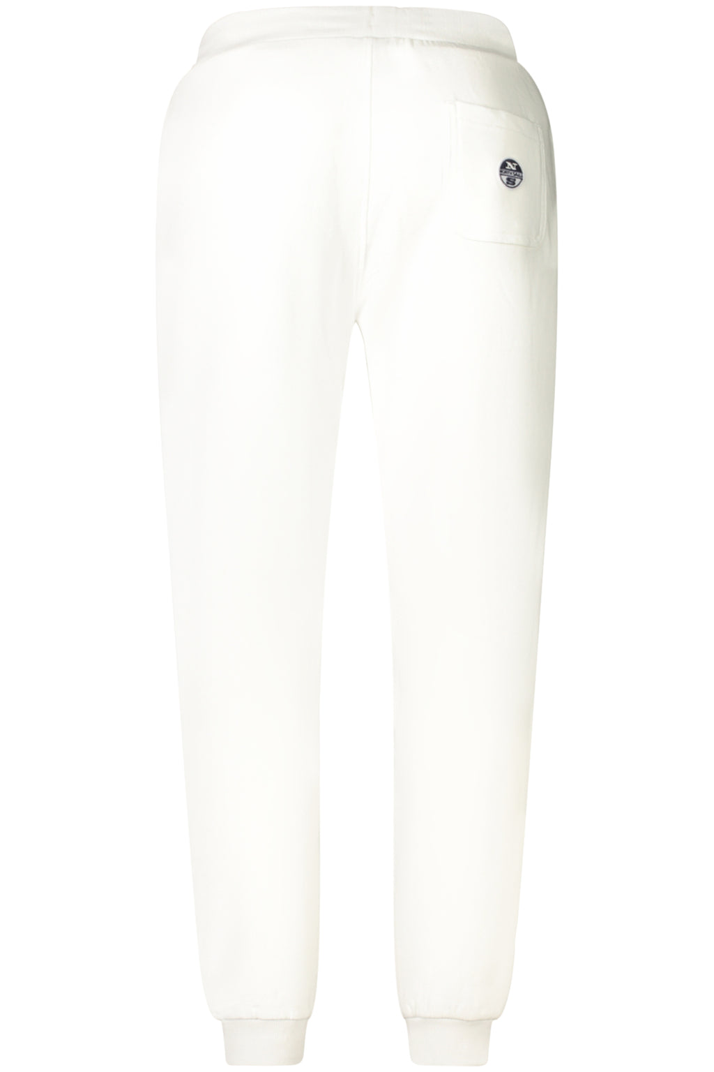 NORTH SAILS MEN'S LONG SUIT PANTS WHITE