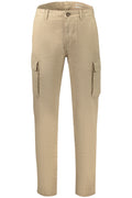 NORTH SAILS MEN'S BEIGE TROUSERS