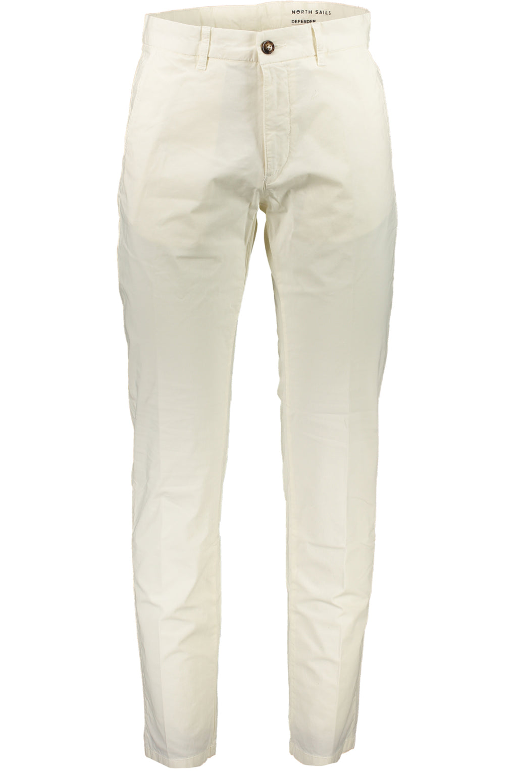 NORTH SAILS MEN'S WHITE PANTS