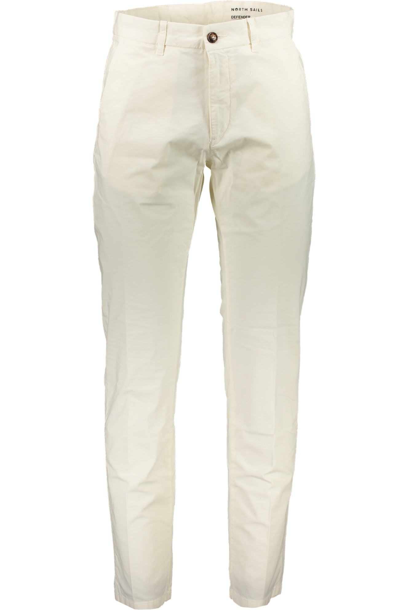 NORTH SAILS MEN'S WHITE PANTS