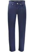 NORTH SAILS MEN'S BLUE TROUSERS