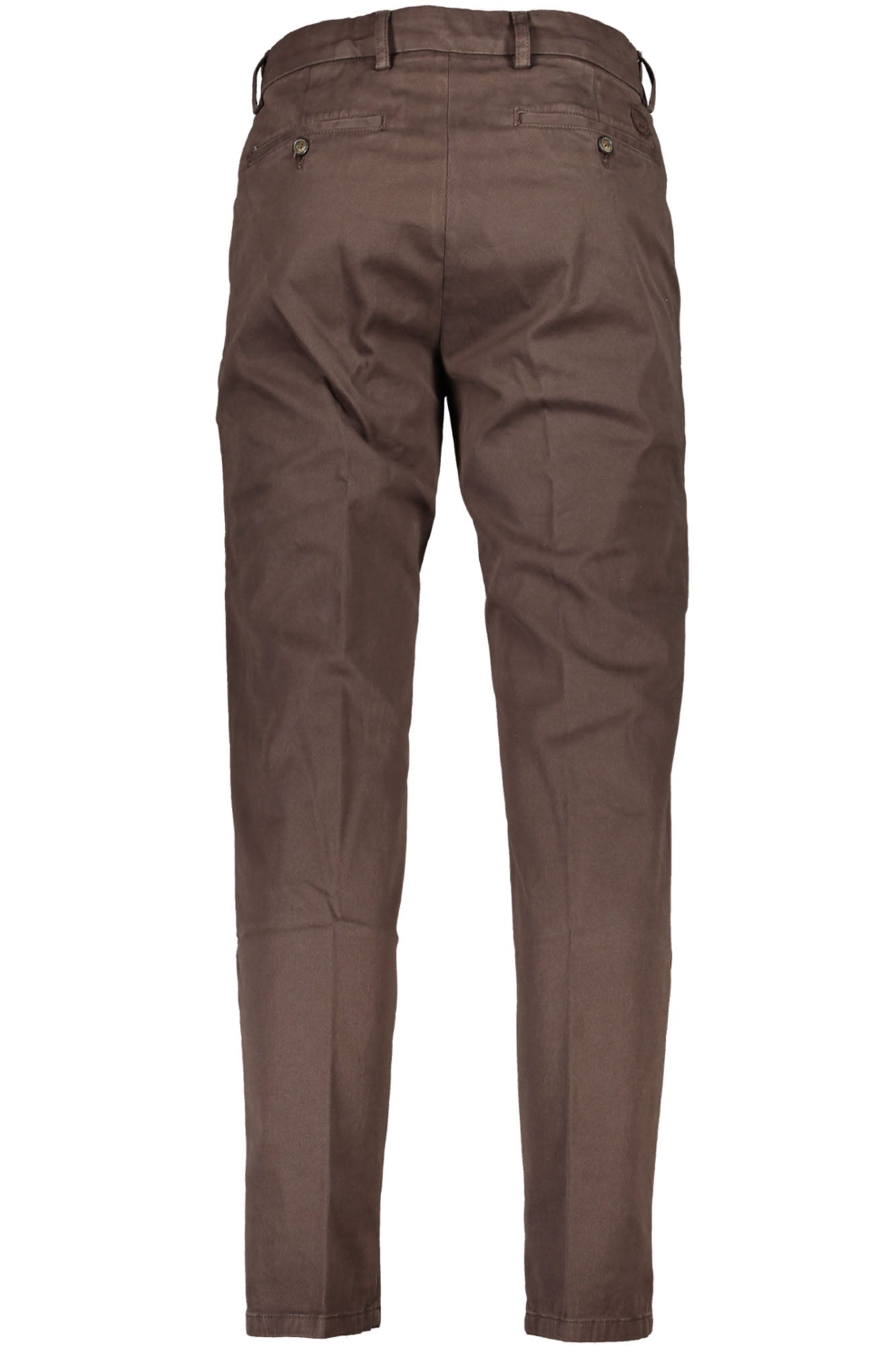 NORTH SAILS BROWN MEN'S PANTS