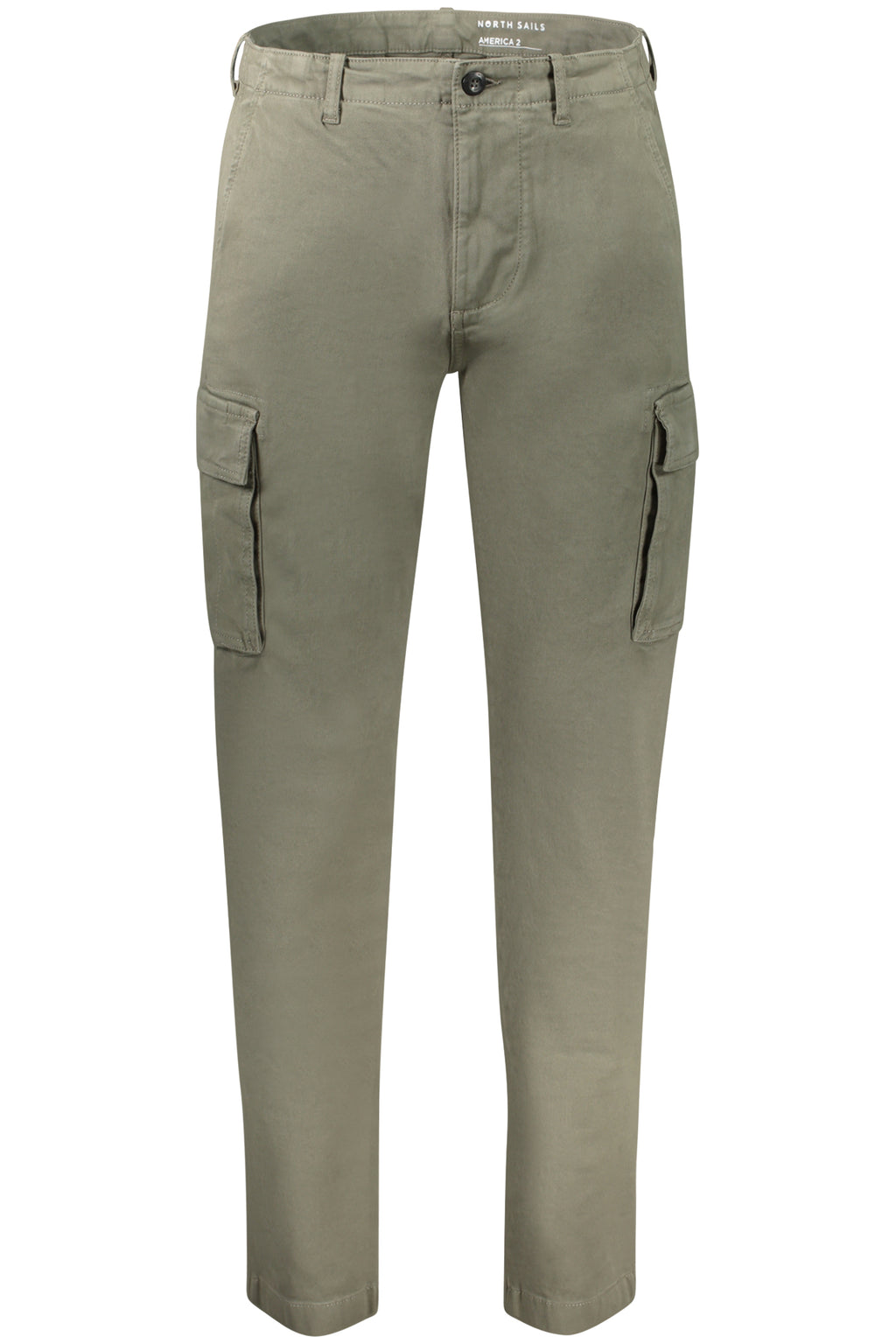 NORTH SAILS MEN'S GREEN TROUSERS