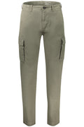 NORTH SAILS MEN'S GREEN TROUSERS