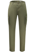 NORTH SAILS MEN'S GREEN TROUSERS