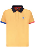 NORTH SAILS POLO SHORT SLEEVES CHILDREN ORANGE