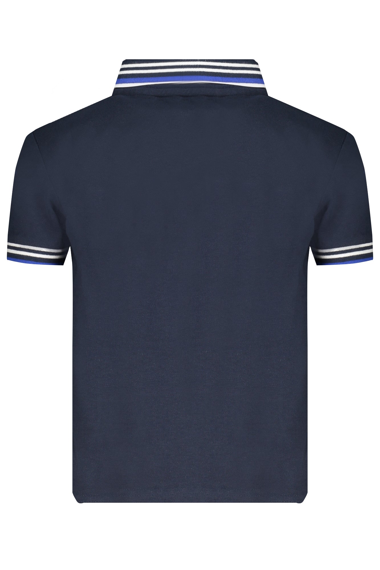 NORTH SAILS SHORT SLEEVED POLO SHIRT FOR CHILDREN BLUE