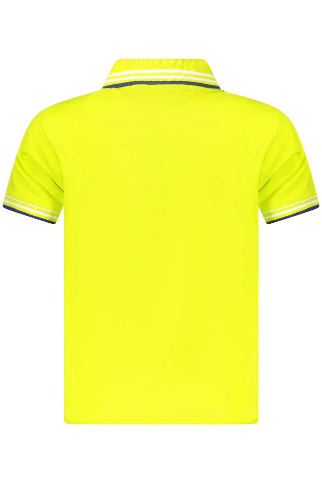 NORTH SAILS SHORT SLEEVE POLO CHILDREN YELLOW