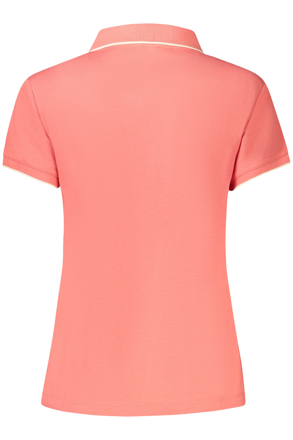 NORTH SAILS WOMEN'S SHORT SLEEVE POLO PINK