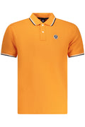 NORTH SAILS MEN'S SHORT-SLEEVE POLO SHIRT, ORANGE