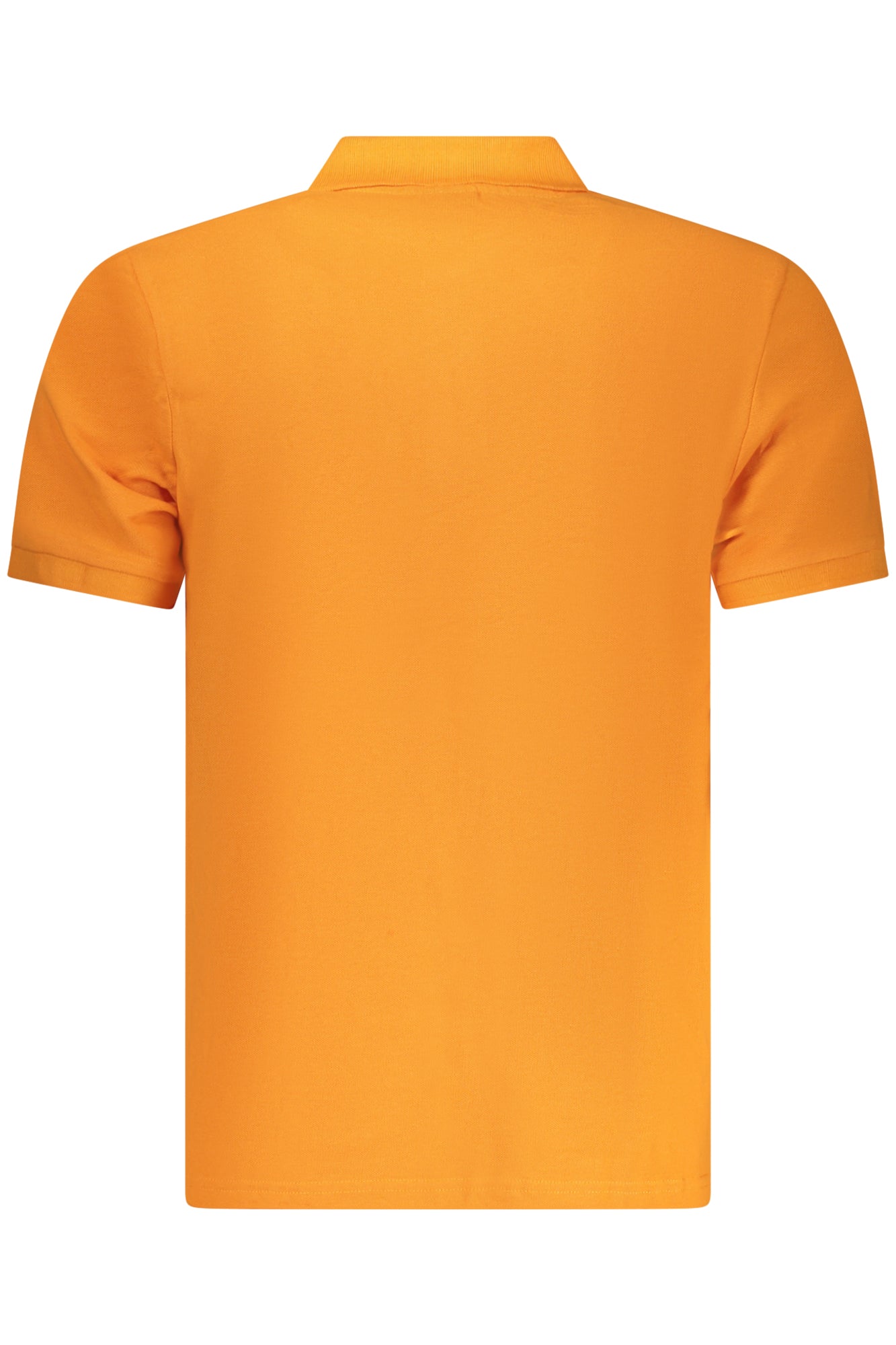 NORTH SAILS MEN'S SHORT-SLEEVE POLO SHIRT, ORANGE