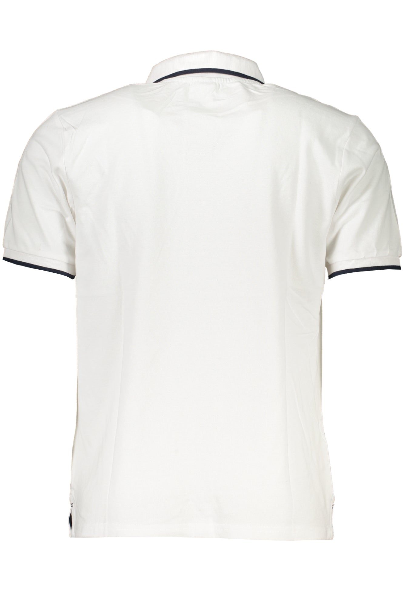 NORTH SAILS MEN'S WHITE SHORT SLEEVED POLO SHIRT