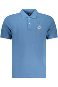 NORTH SAILS MEN'S SHORT-SLEEVE POLO SHIRT, BLUE
