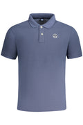 NORTH SAILS MEN'S SHORT SLEEVE POLO BLUE