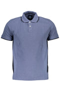 NORTH SAILS MEN'S SHORT SLEEVE POLO BLUE