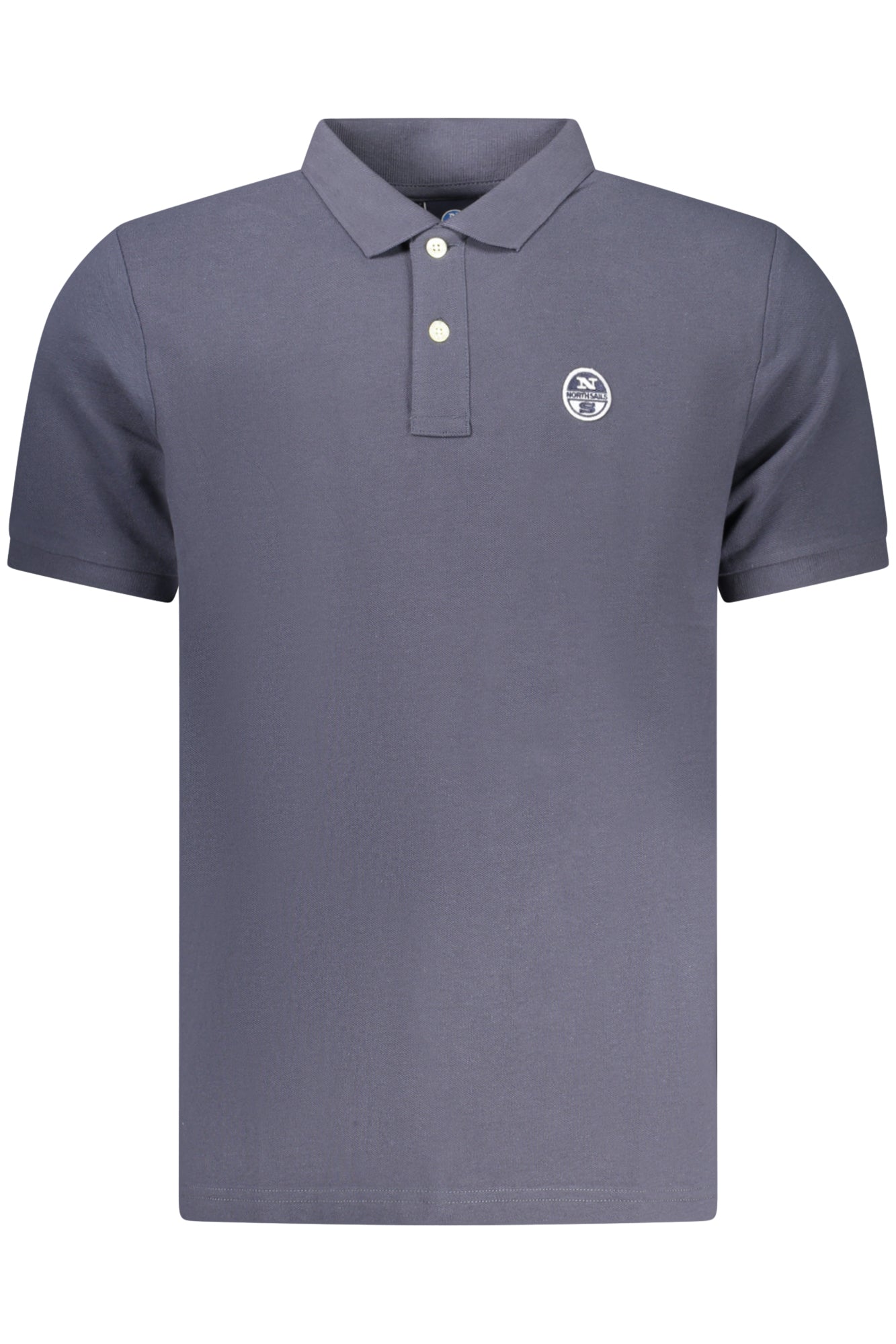 NORTH SAILS MEN'S SHORT-SLEEVE POLO SHIRT, BLUE