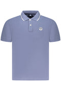 NORTH SAILS MEN'S SHORT SLEEVE POLO BLUE