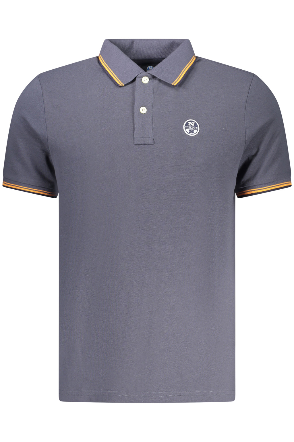 NORTH SAILS MEN'S SHORT-SLEEVE POLO SHIRT, BLUE