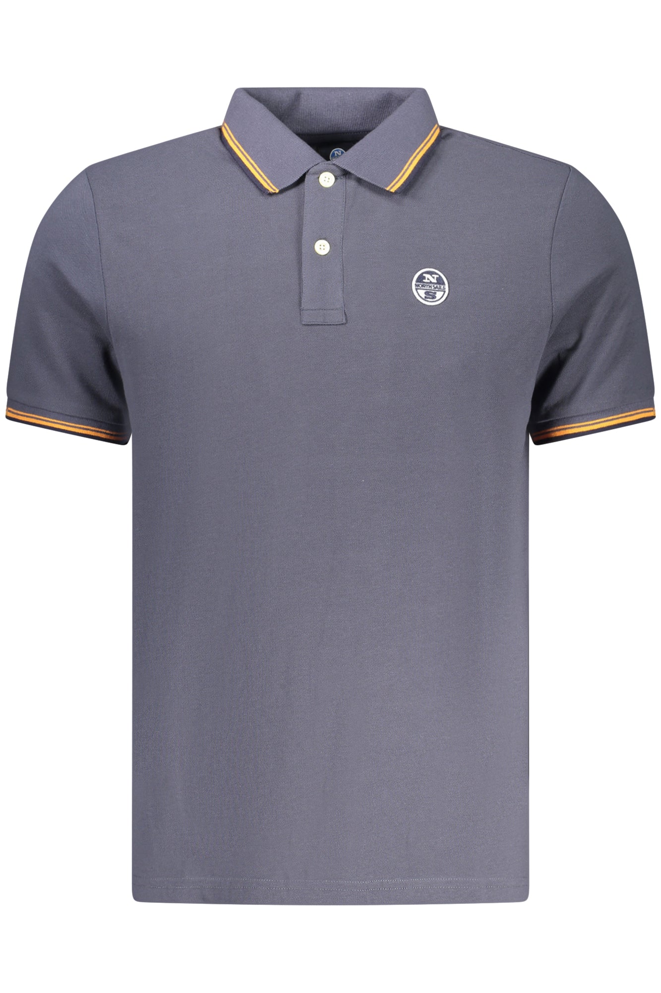 NORTH SAILS MEN'S SHORT-SLEEVE POLO SHIRT, BLUE