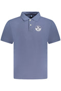 NORTH SAILS MEN'S SHORT SLEEVE POLO BLUE