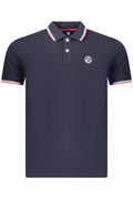 NORTH SAILS MEN'S SHORT-SLEEVE POLO SHIRT, BLUE