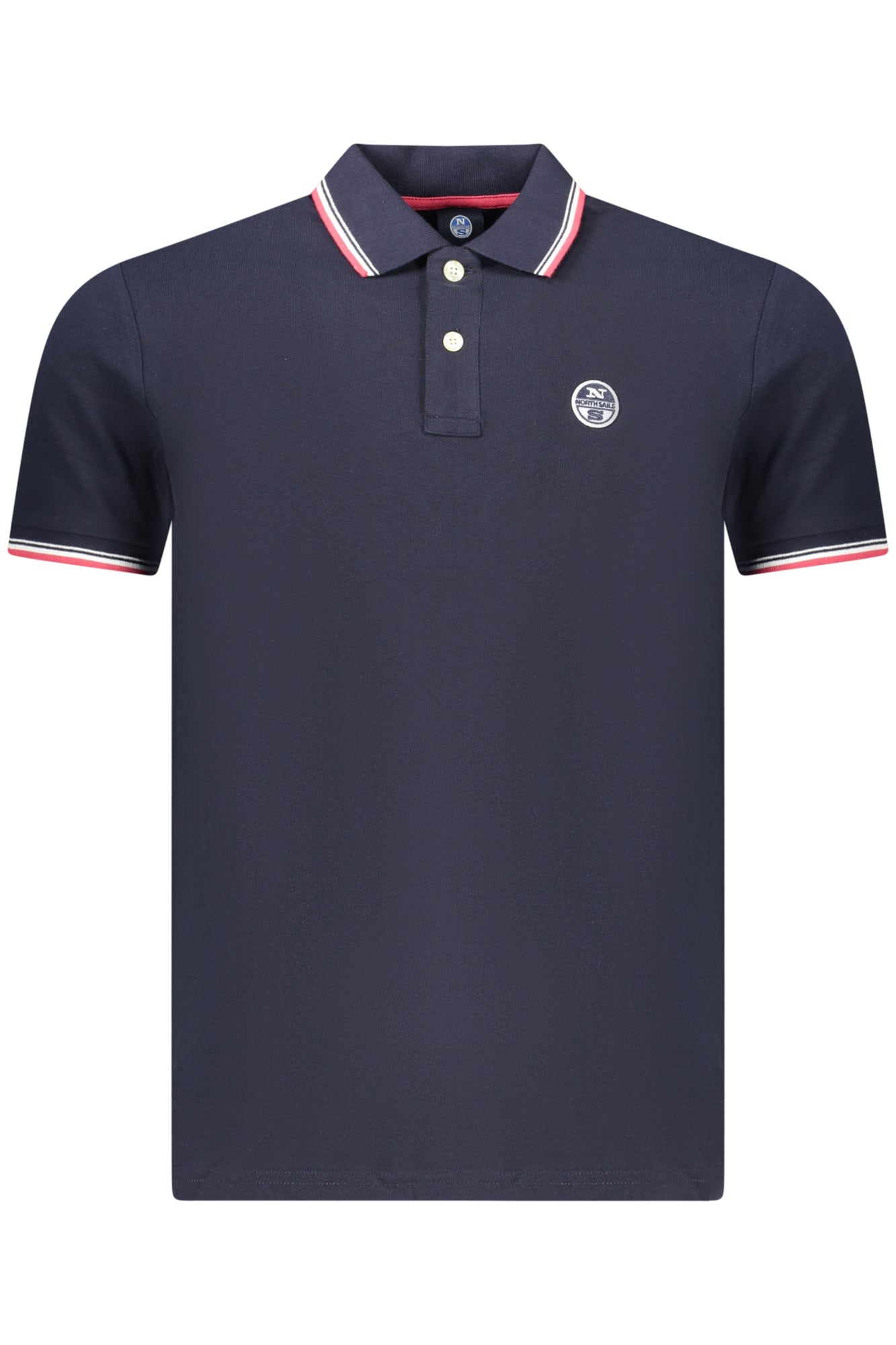 NORTH SAILS MEN'S SHORT-SLEEVE POLO SHIRT, BLUE