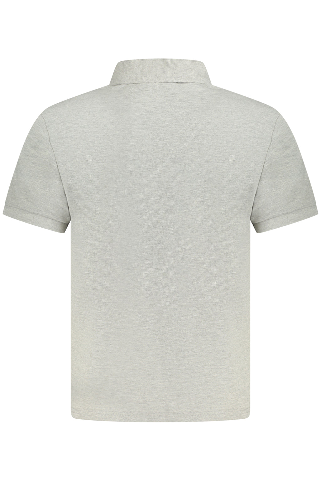 NORTH SAILS MEN'S SHORT SLEEVE POLO GREY