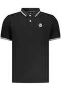 NORTH SAILS MEN'S SHORT-SLEEVE POLO SHIRT, BLACK