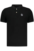 NORTH SAILS MEN'S SHORT-SLEEVE POLO SHIRT, BLACK