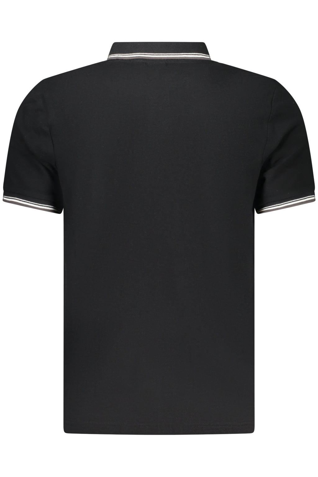 NORTH SAILS MEN'S SHORT-SLEEVE POLO SHIRT, BLACK